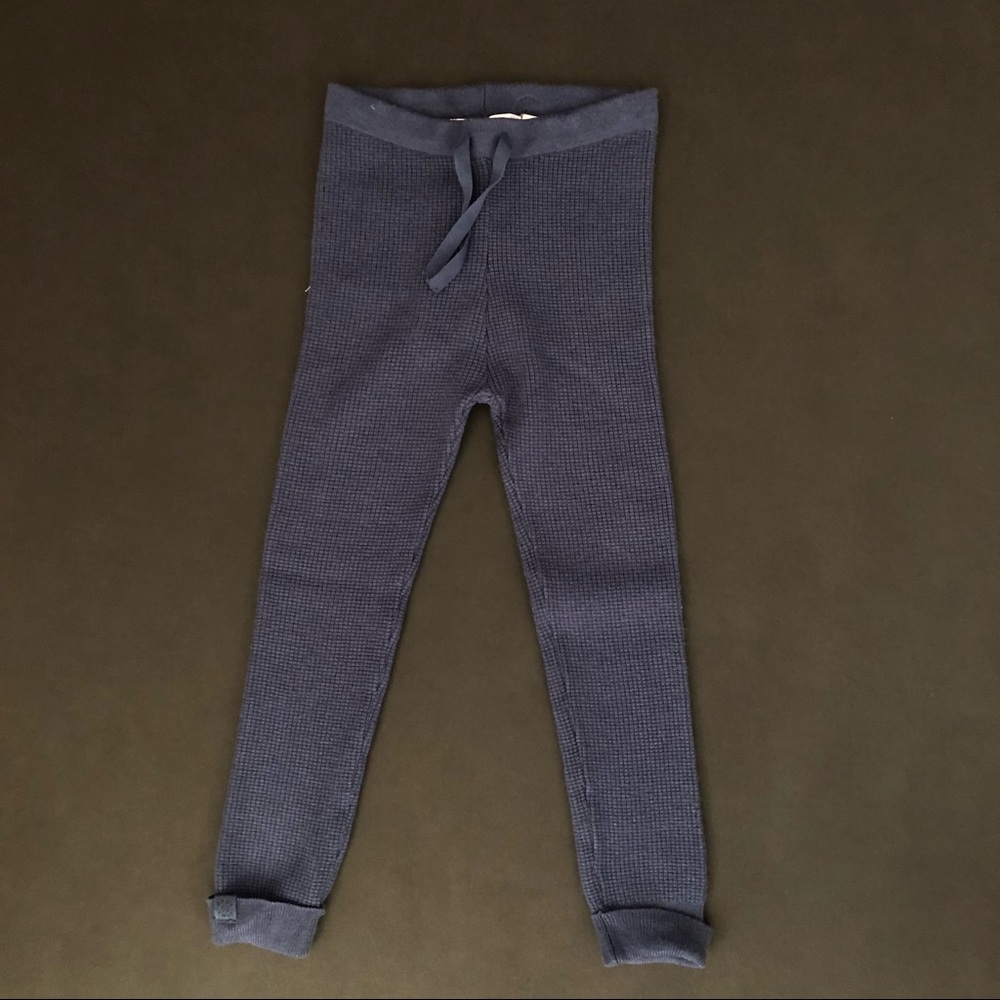 Zara baby knitted pants size 4-5 yrs